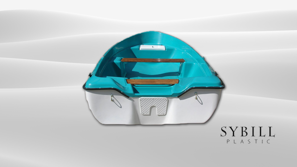 Sybill Weekend Boat SWB-04 – Sybill Plastic Bt